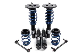 Dinan Adjustable Coil-Over Suspension System For F55/F56 Mini Cooper S/JCW